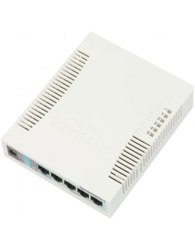 Mikrotik RB260GS Gigabit Ethernet...